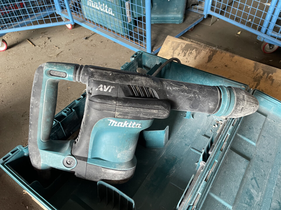 Makita boorhamer - Foto 2