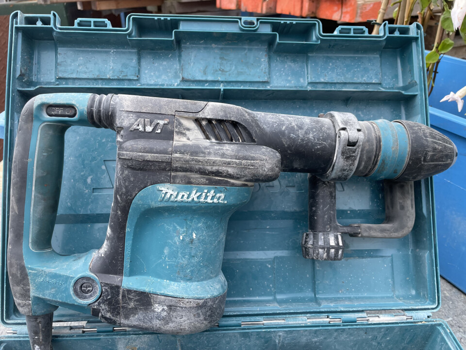 Makita boorhamer - Foto 4