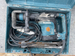Makita boorhamer - Foto 5