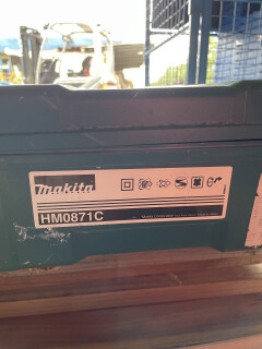 Makita boorhamer - Foto 7