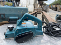 Makita schaaf - Foto 1