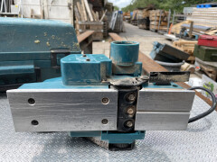 Makita schaaf - Foto 3
