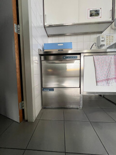 Rhima DR50 voorlader vaatwasmachine - Foto 3