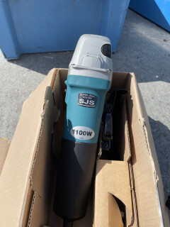 Makita haakse slijptol - Foto 1