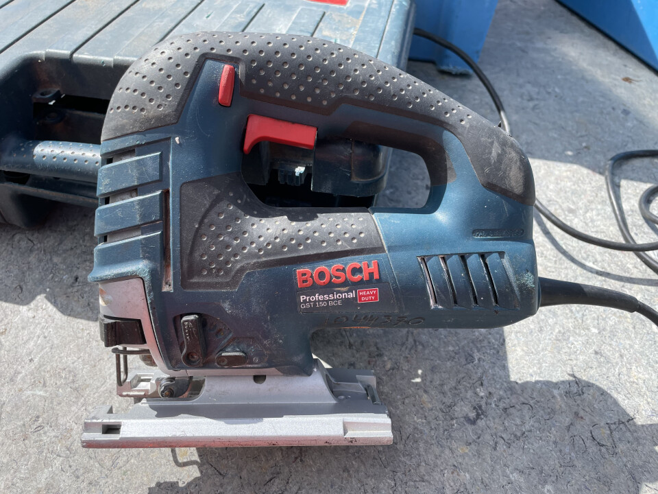 Bosch decoupeerzaag - Foto 2