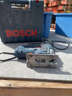 Bosch decoupeerzaag - Foto 4