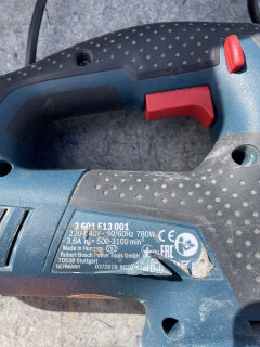Bosch decoupeerzaag - Foto 5