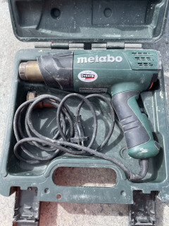 Metabo heteluchtpistool - Foto 1