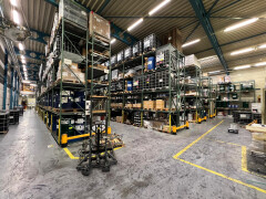 A-SAFE industriële aanrijbeveiliging - Foto 2
