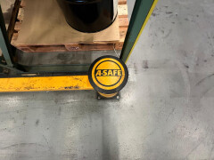 A-SAFE industriële aanrijbeveiliging - Foto 3