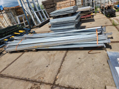 P90 balk, gegalvaniseerd - Foto 1