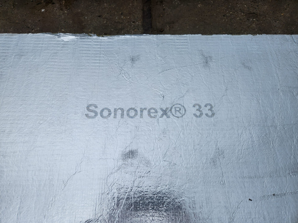 Sonorex akoestisch geluidsschot - Foto 3