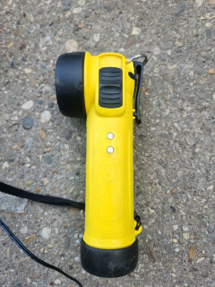 Oplaadbare zaklampen - Foto 4