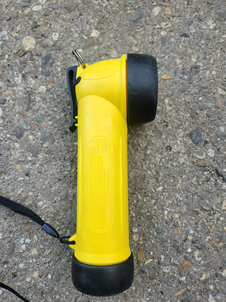 Oplaadbare zaklampen - Foto 5