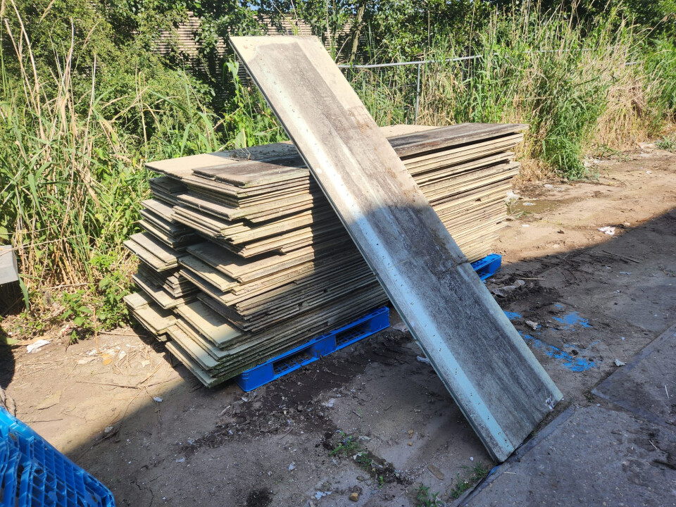 PIR platen 30 mm