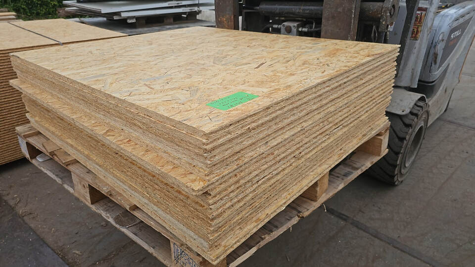 OSB platen, verschillende diktes - Foto 6