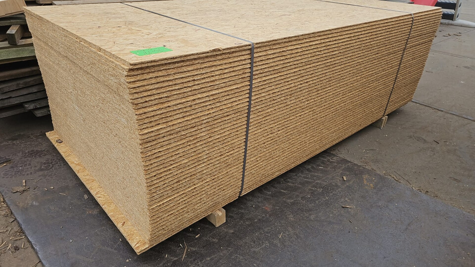 OSB platen, verschillende diktes - Foto 7