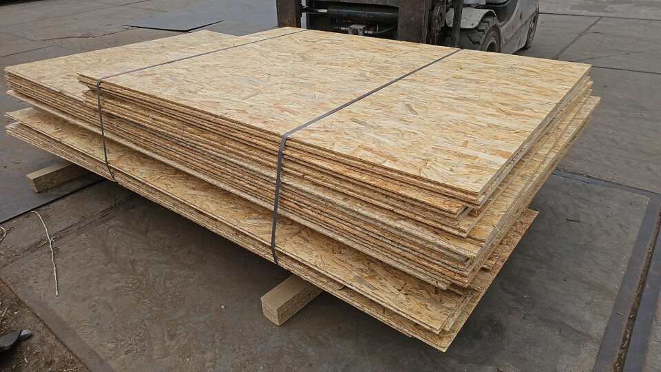 OSB platen, verschillende diktes - Foto 8