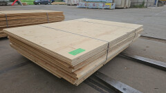 Platen Tilly hout - Foto 1
