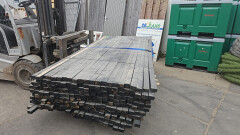Regelwerk + afgeschuinde latten nieuw - Foto 3