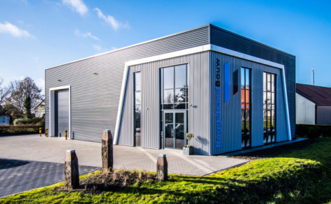 Roggeband Bouw