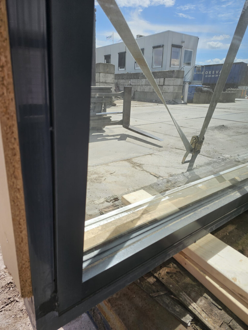 Ongebruikte schuifpui - Foto 3