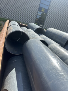 PVC buizen - Foto 2