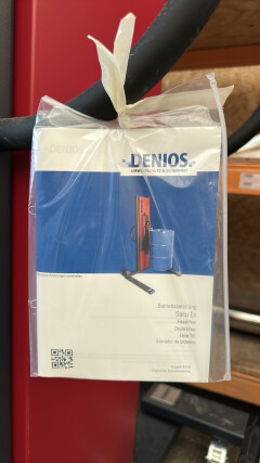 Denios vatenlifter nieuwstaat - Foto 7