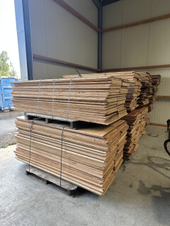 Grenen platen - Foto 1