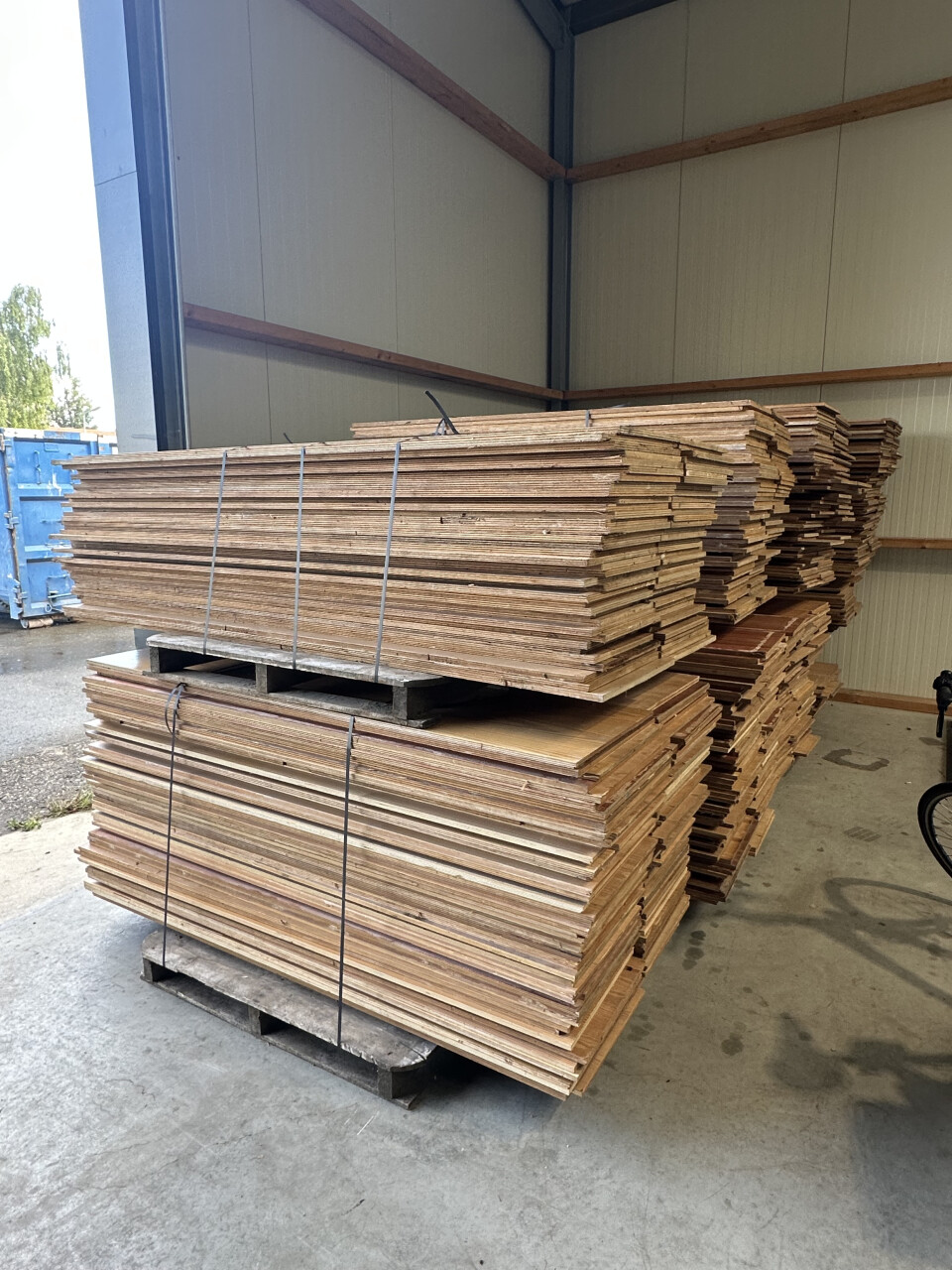 Grenen platen - Foto 1