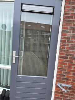 Houten voor- en achterdeuren - Foto 11