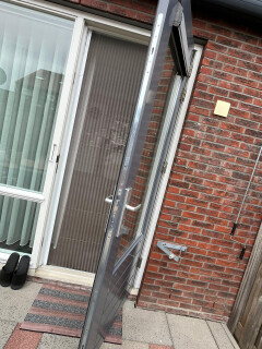 Houten voor- en achterdeuren - Foto 13