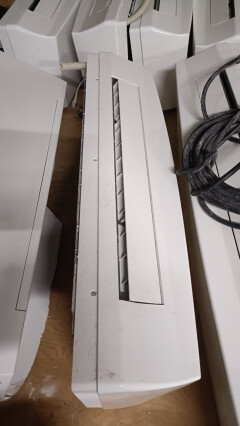 Sabiana Carisma Fly CVP-ECM-MB Wandmodel Fancoils (Bouwjaar 2017) incl. Priva Wandthermostaten - Foto 7