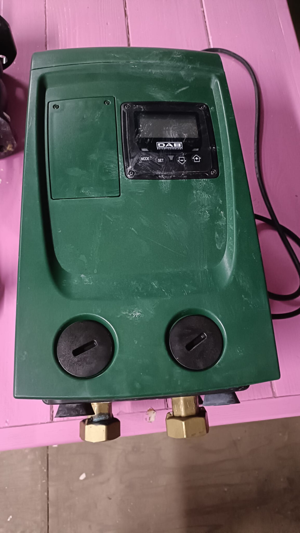 DAB E.sybox Mini 3 hydrofoorpomp / drukverhogingspomp – 850W