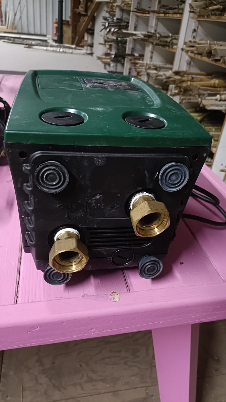 DAB E.sybox Mini 3 hydrofoorpomp / drukverhogingspomp – 850W - Foto 4
