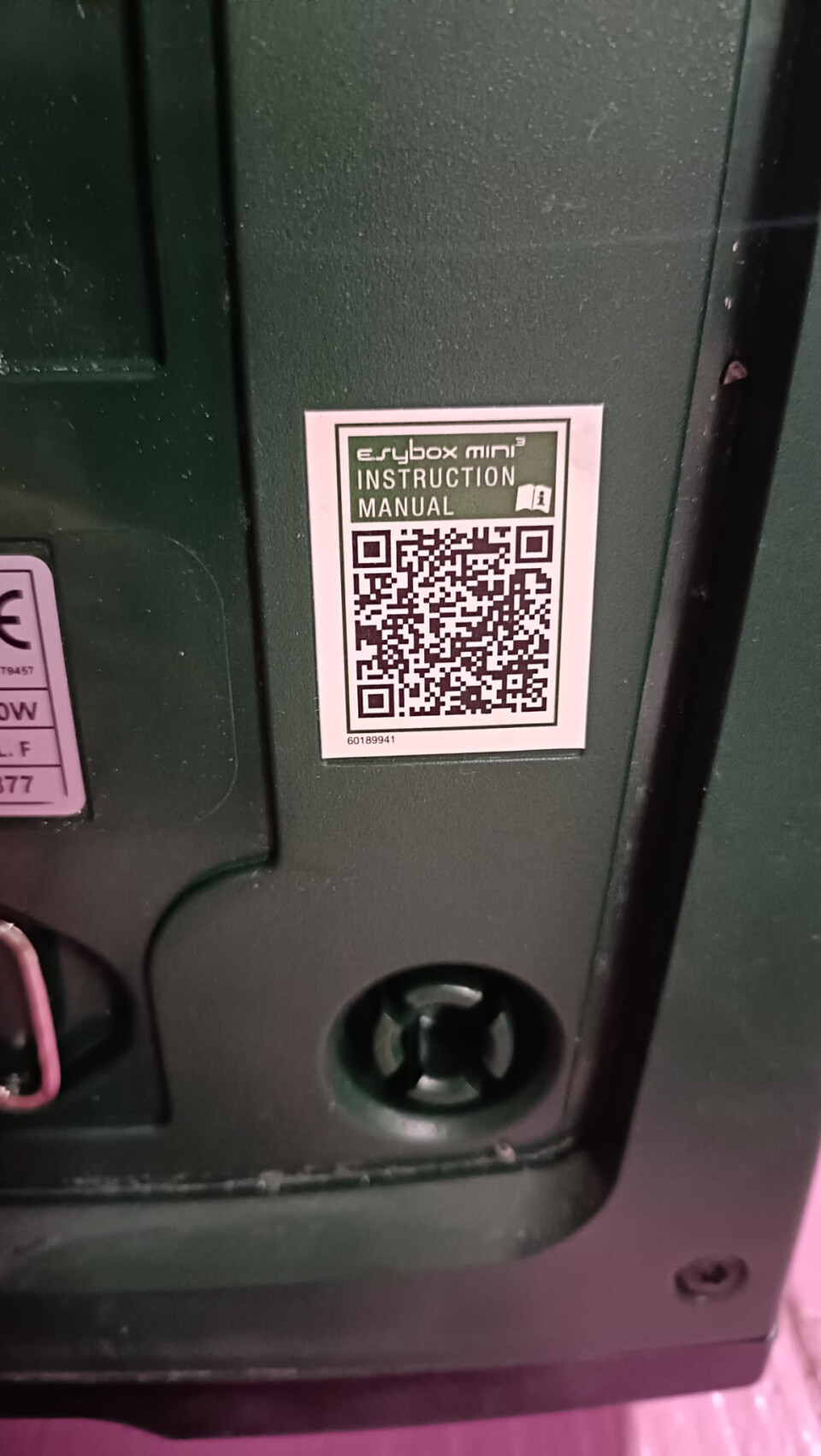 DAB E.sybox Mini 3 hydrofoorpomp / drukverhogingspomp – 850W - Foto 8