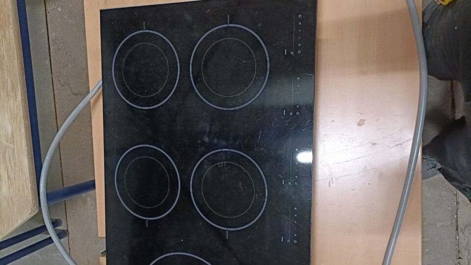 ATAG inductiekookplaat – 5 kookzones – krachtstroom - Foto 3