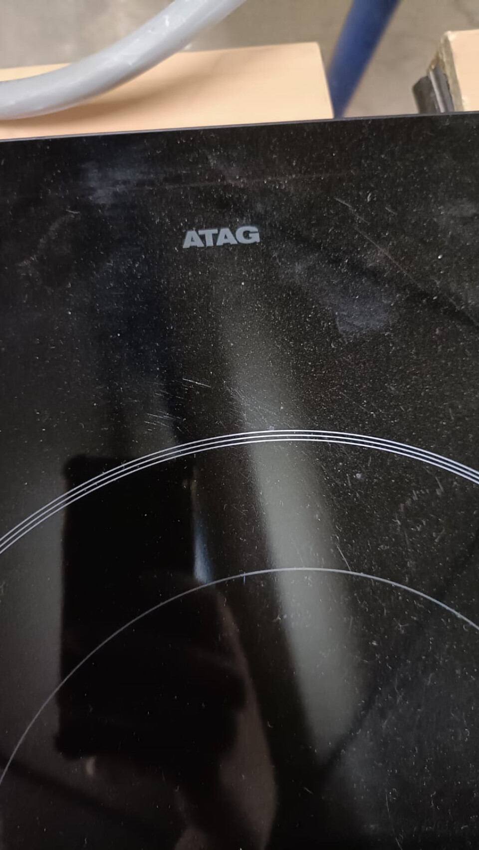ATAG inductiekookplaat – 5 kookzones – krachtstroom - Foto 6