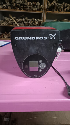 Grundfos MAGNA3 32-120 F 220 circulatiepomp – 230V – DN32 - Foto 1