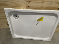 Duravit D-Code Douchebak - Foto 1