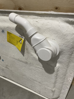 Duravit D-Code Douchebak - Foto 3