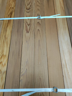 Red cedar schrootjes - Foto 3