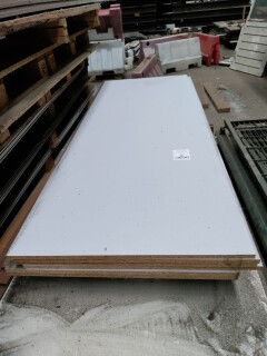 Spaanplaten, verschillende maten - Foto 1