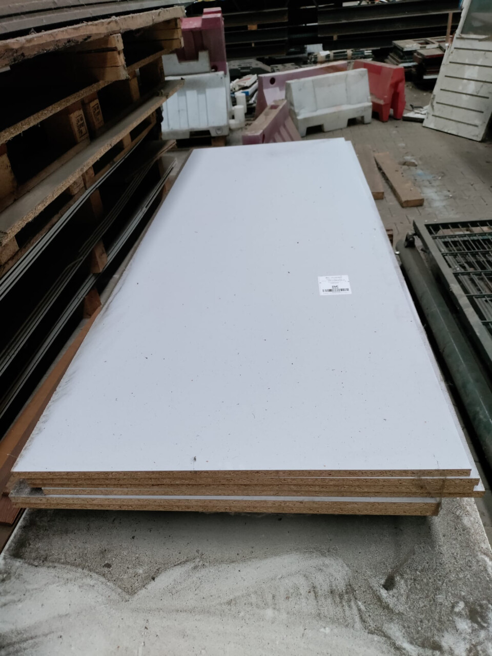 Spaanplaten, verschillende maten - Foto 1