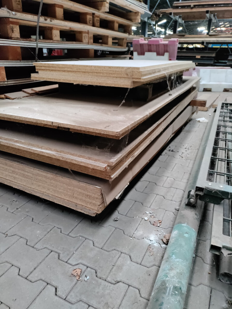 Spaanplaten, verschillende maten - Foto 2