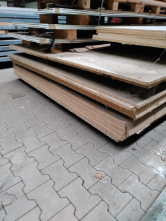 Spaanplaten, verschillende maten - Foto 3