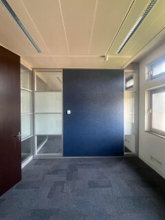 Transparante systeemwanden - Foto 3