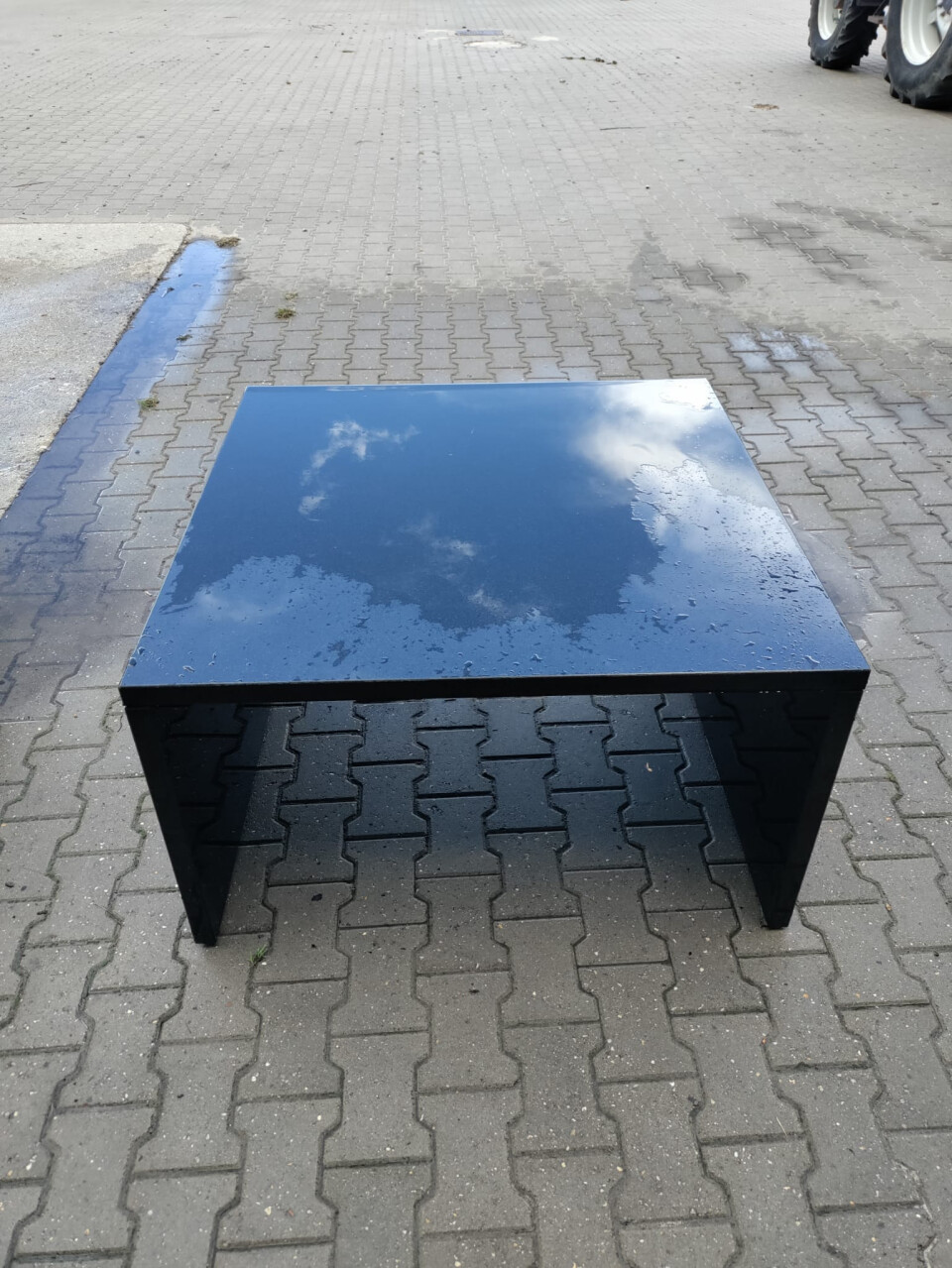 Natuurstenen tafels - Foto 1
