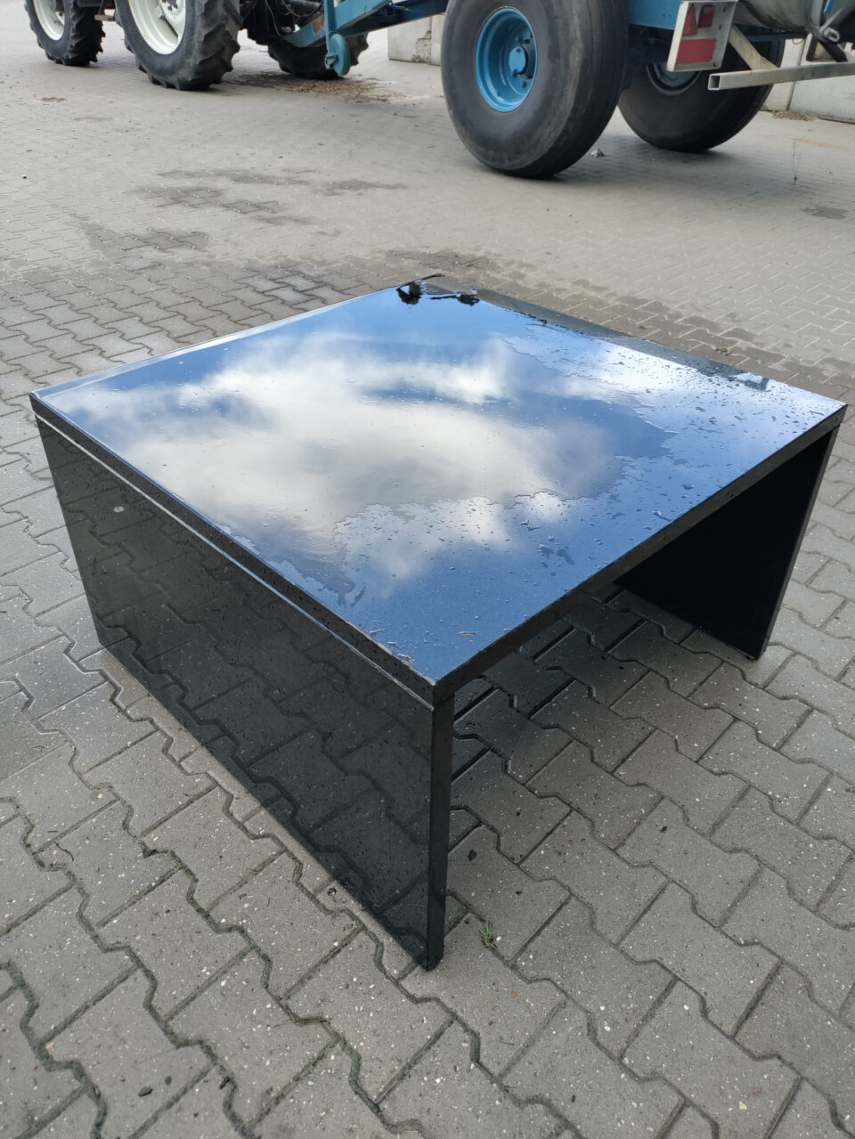 Natuurstenen tafels - Foto 3
