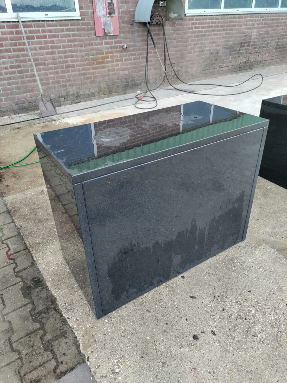 Natuurstenen tafels - Foto 7